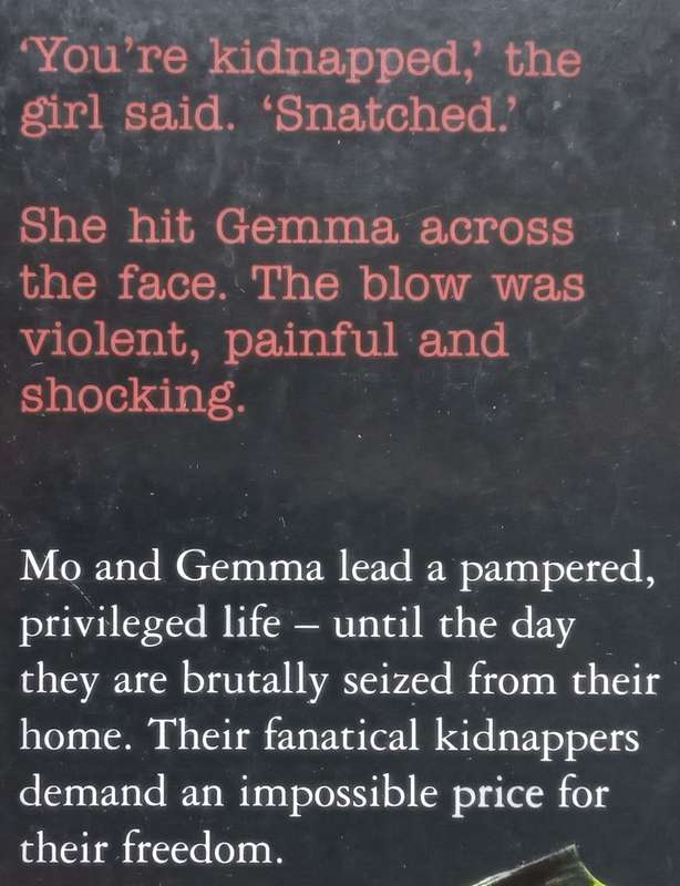 Snatched | Nicholas Fisk