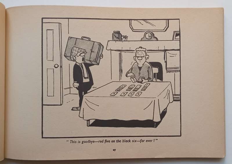 Happy Days with Andy Capp | Reg Smythe