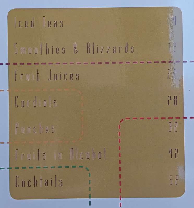 Hillcrest Berry Quenchers