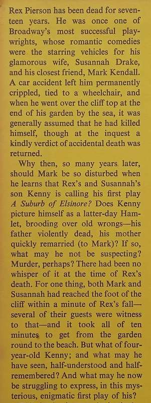 Murder is Absurd (First Edition, 1967) | Patricia McGerr