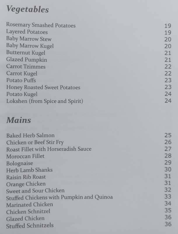 Too Good to Passover (Sydenham Hebrew Pre-Primary School)