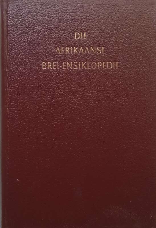 Die Afrikaanse Brei-Ensiklopedie (Afrikaans) | James Norbury & Margaret Agutter