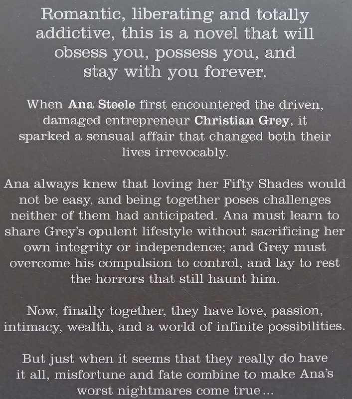 Fifty Shades Freed | E. L. James
