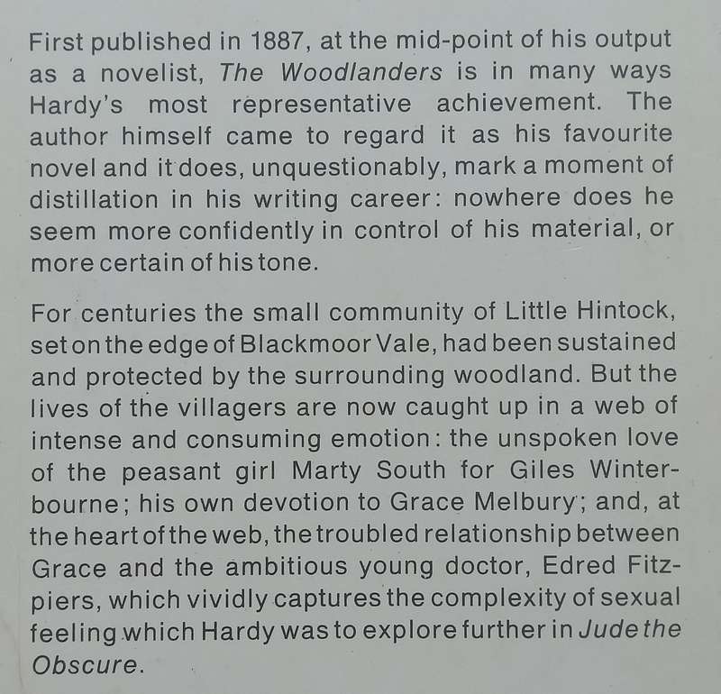 The Woodlanders | Thomas Hardy