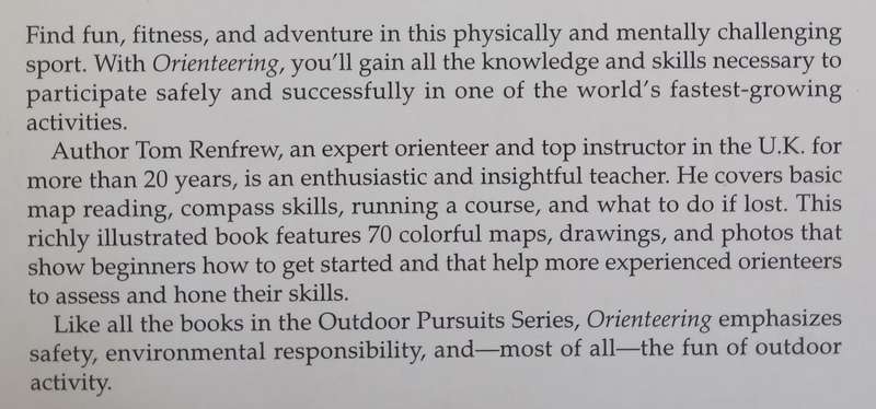 Orienteering | Tom Renfrew