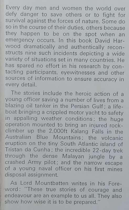 Alert to Danger | David Harwood