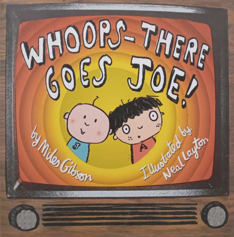 Whoops  There Goes Joe! | Miles Gibson