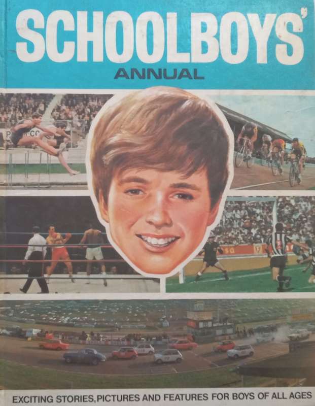 Schoolboys Annual 1969