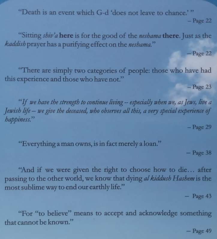 Why? Reflections on the Loss of a Loved One | Rabbi Yitzchak Vorst