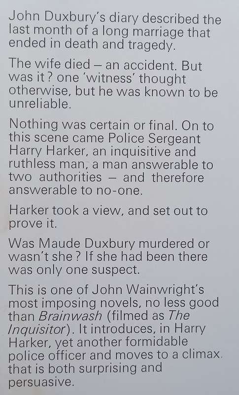 Cul-De-Sac | John Wainwright