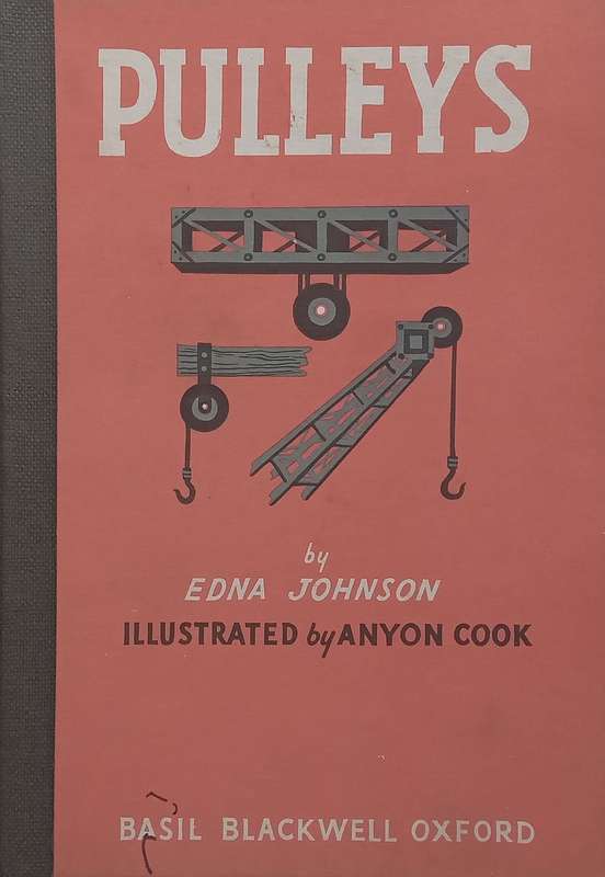 Pulleys | Edna Johnson