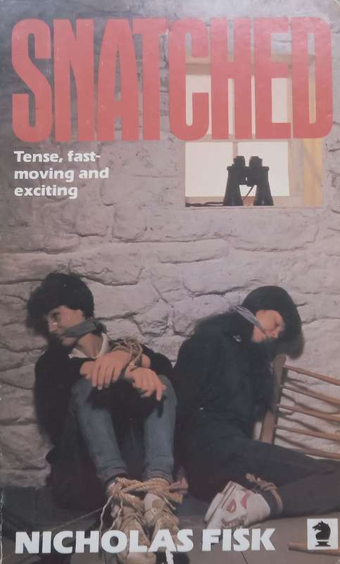 Snatched | Nicholas Fisk