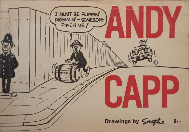 Andy Capp | Reg Smythe