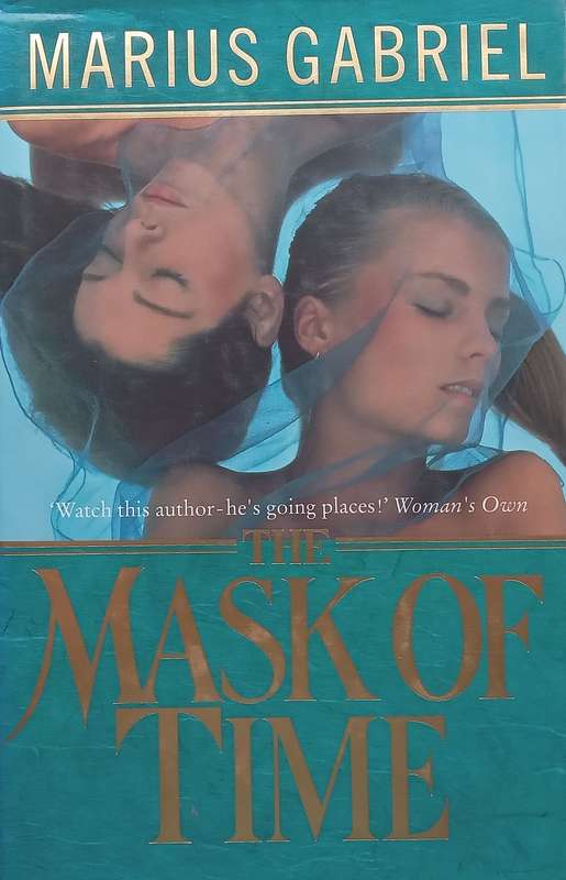 The Mask of Time | Marius Gabriel