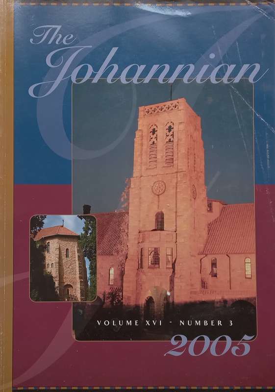The Johanian (Vol. XVI, No. 3, 2005)