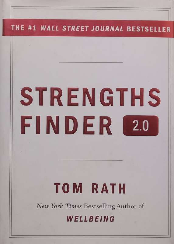 Strengths Finder 2.0 | Tom Rath