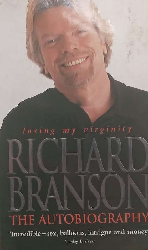 Losing my Virginity | Richard Branson