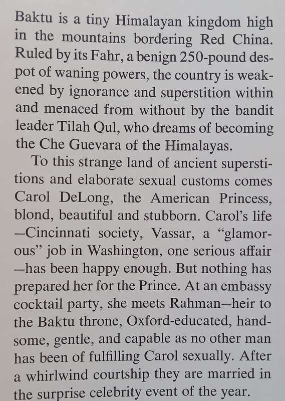 The American Princess: A Novel | Edward Kuhn, Jr.