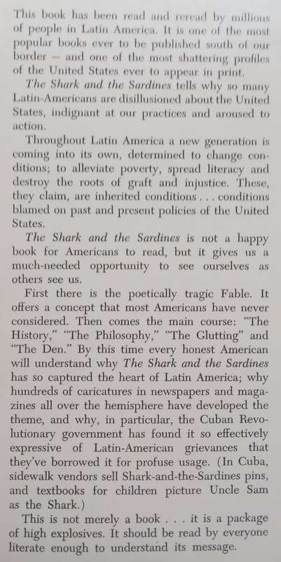 The Shark and the Sardines | Juan Jose Arevalo
