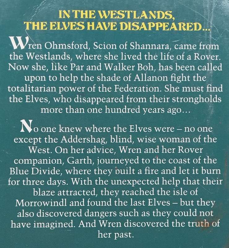 The Elf Queen of Shannara | Terry Brooks