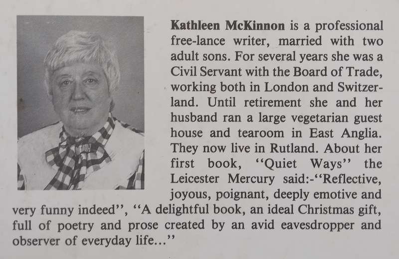 The Inner Garden: A Pot-Pourri of Verse and Prose | Kathleen McKinnon