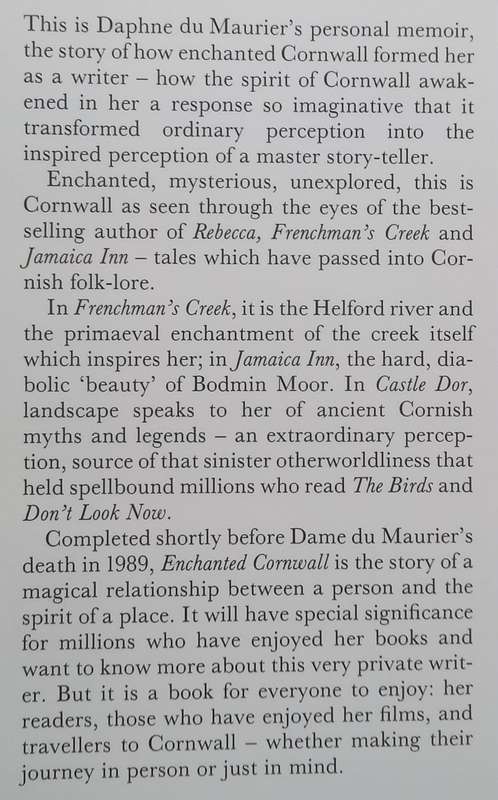 Enchanted Cornwall: Her Pictorial Memoir | Daphne du Maurier