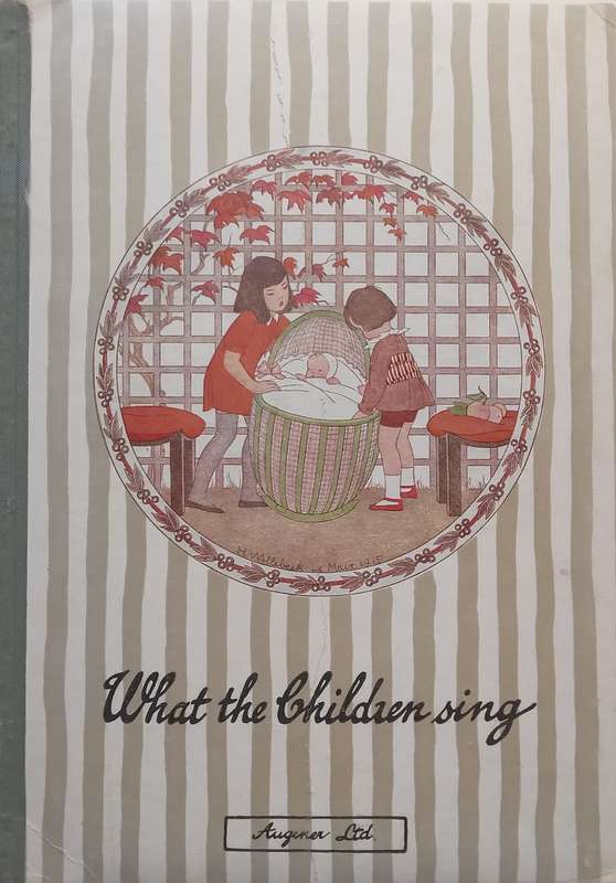 What the Children Sing | Alfred Moffat