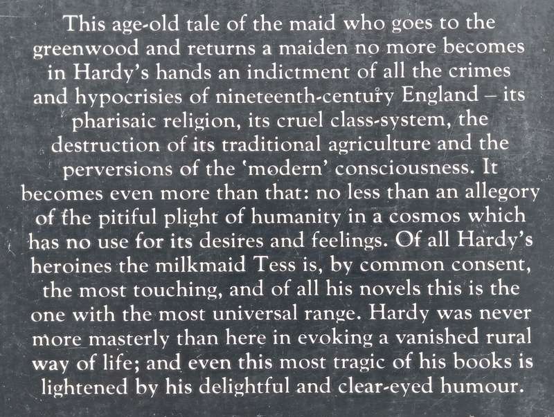 Tess of the dUbervilles | Thomas Hardy