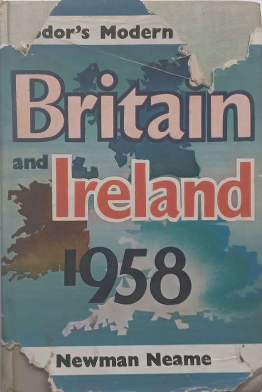 Fodors Modern Guides: Britain and Ireland 1958 | Eugene Fodor (Ed.)