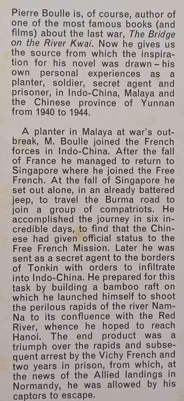 The Source of the River Kwai | Pierre Boulle