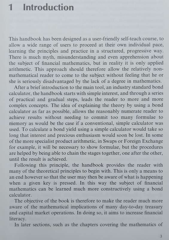A Handbook of Financial Mathematics | Peter C. Cartledge