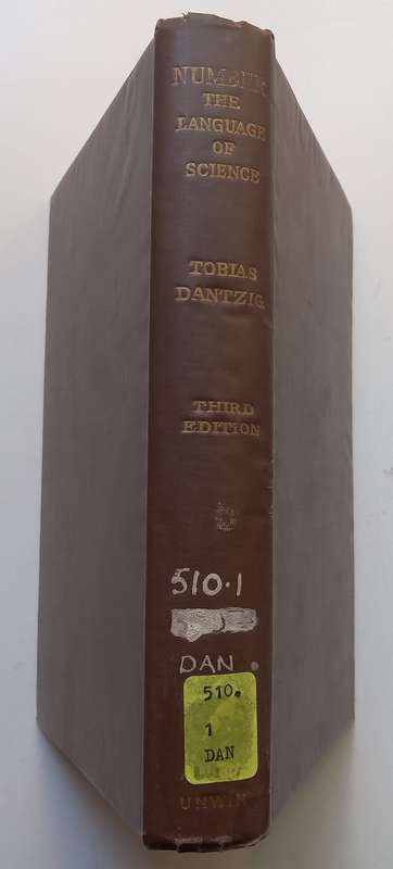 Number: The Language of Science | Tobias Dantzig