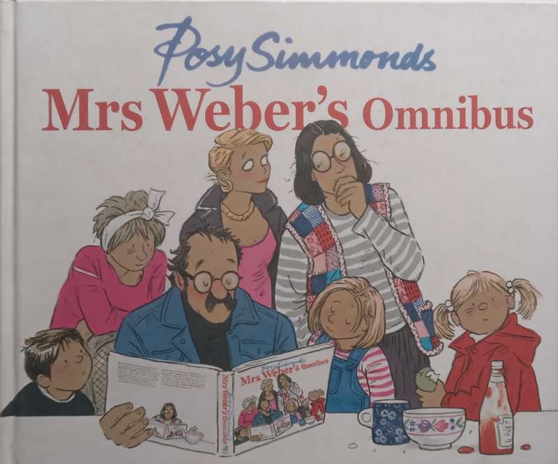 Mrs Webers Omnibus | Posy Simmonds