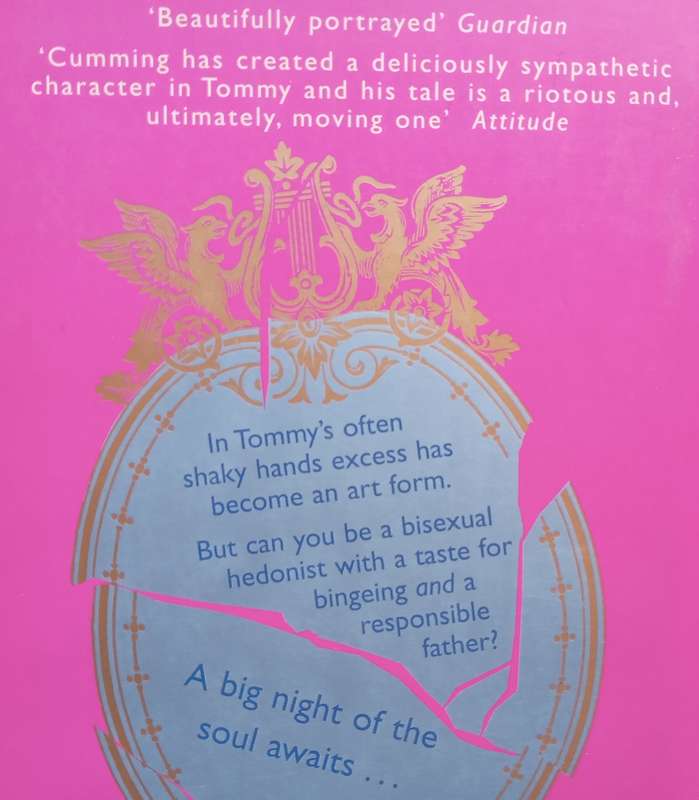 Tommys Tale | Alan Cumming