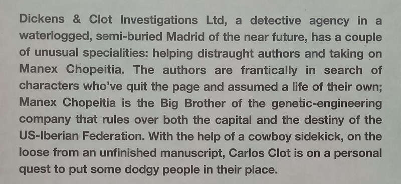 Blood on the Saddle | Rafael Reig