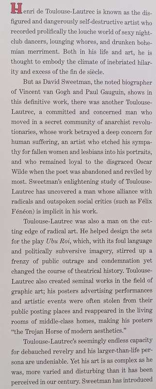 Explosive Acts: Toulouse-Lautrec, Oscar Wilde, Felix Fenon and the Art & Anarchy of the Fin de Si...