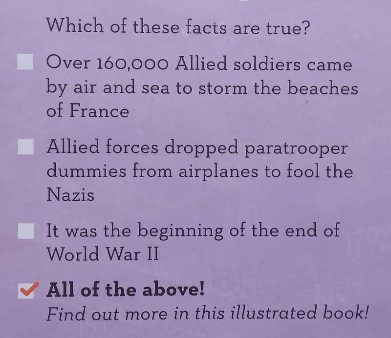 What Was D-Day? | Patricia Brennan Demuth