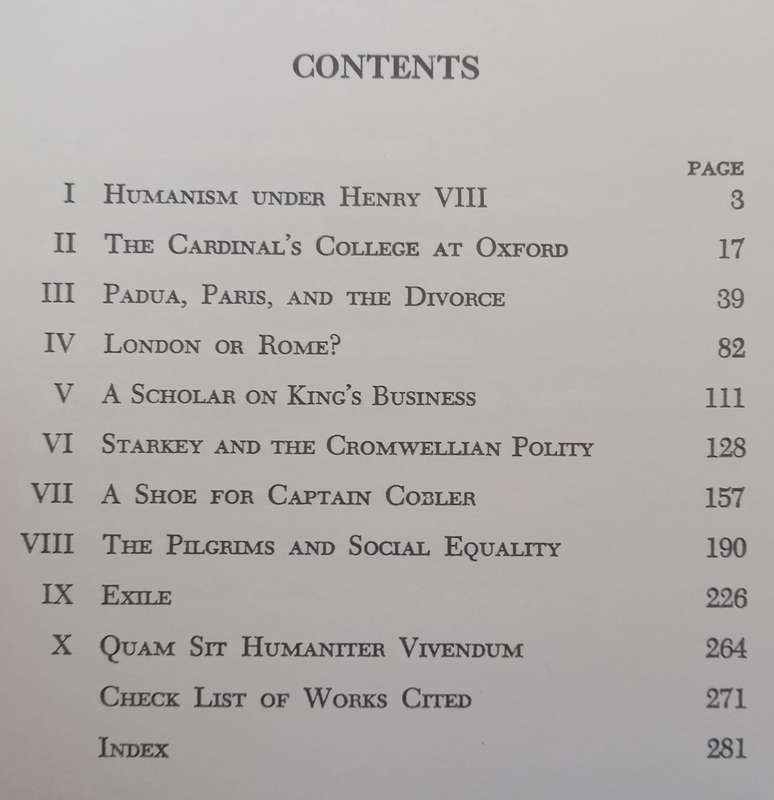 Foundations of Tudor Policy | W. Gordon Zeeveld
