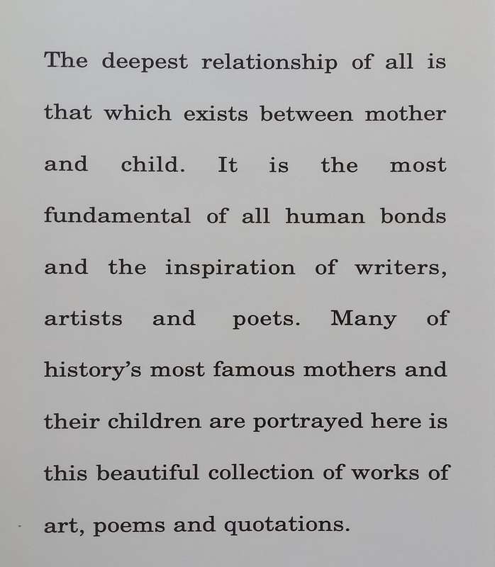 A Mothers Love: A Selection of Poems and Quotations | Anna Nicholas
