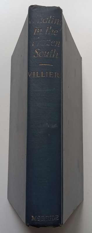 Whaling in the Frozen South: Being the Story of the 1923-24 Norwegian Whaling Expedition to the A...
