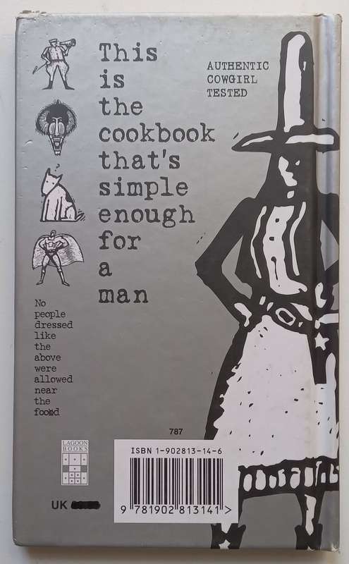 A Cookbook for a Man Who Probably Owns One Saucepan | Ziggy Zen