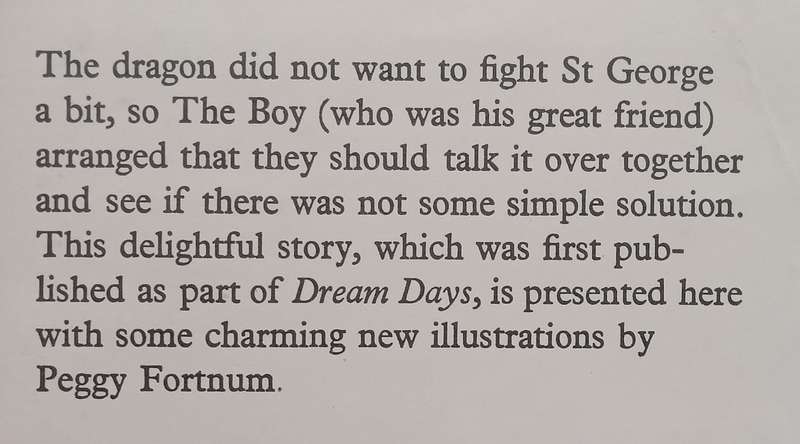 The Reluctant Dragon | Kenneth Grahame