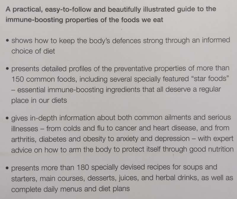 Eat to Boost Your Immunity | Kirsten Hartvig