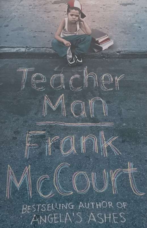Teacher Man | Frank McCourt