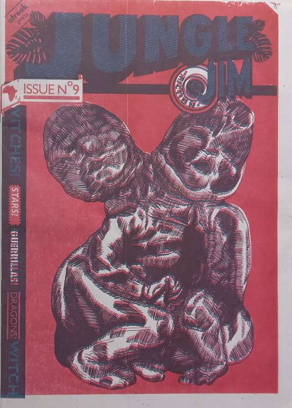 Jungle Jim (Issue No. 9)