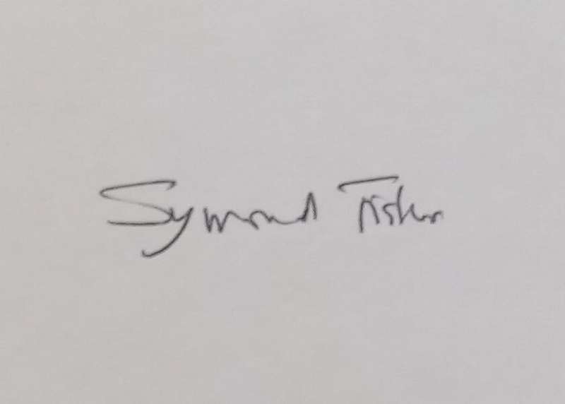 Ploughing a Furrow (Signed by Author, Authors Copy) | Symond Fiske