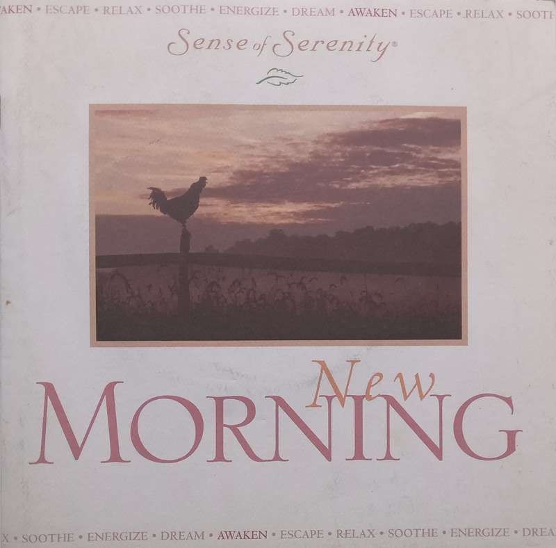 New Morning (With Audio CD)