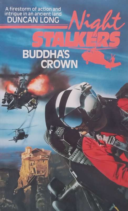 Nightstalkers: Buddhas Crown | Duncan Long