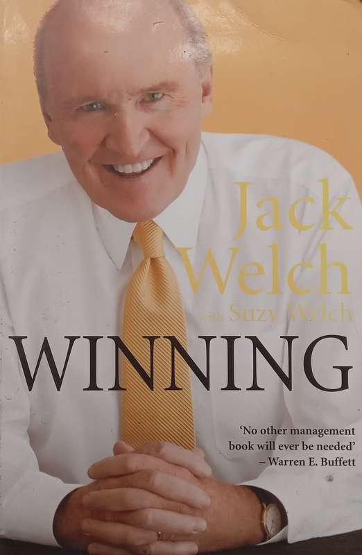 Winning | Jack Welch