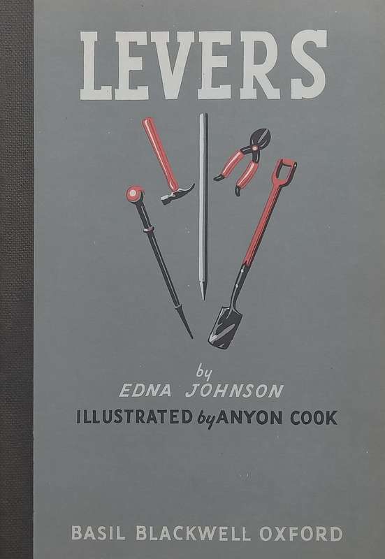 Levers | Edna Johnson